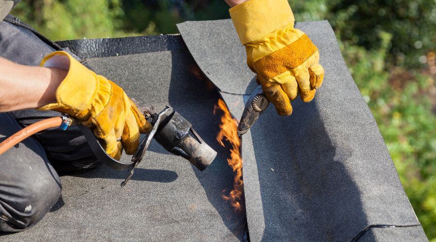 Professional metal roof installation in Winlock, WA